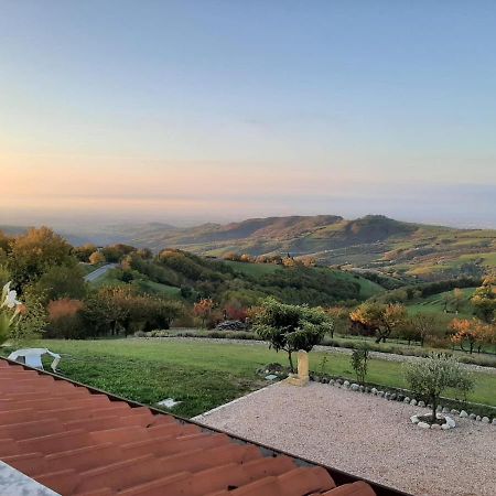 La Quercia Bed & Breakfast San Mauro di Saline Ngoại thất bức ảnh