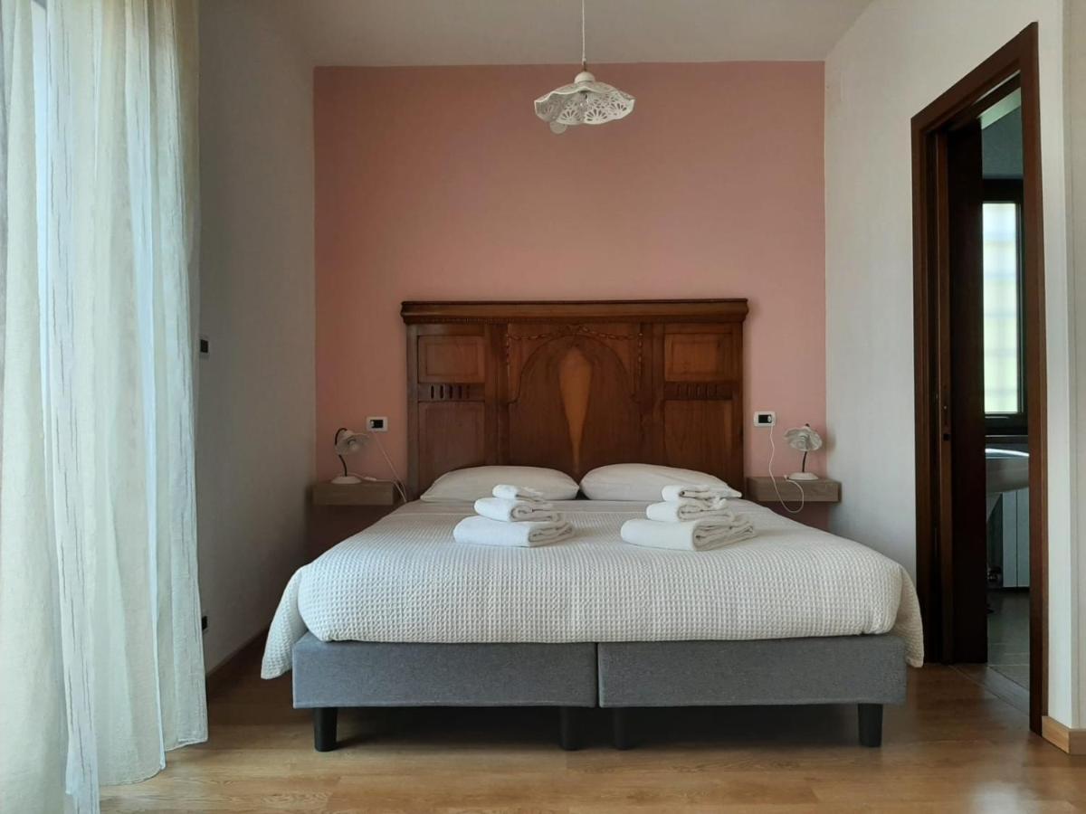 La Quercia Bed & Breakfast San Mauro di Saline Ngoại thất bức ảnh